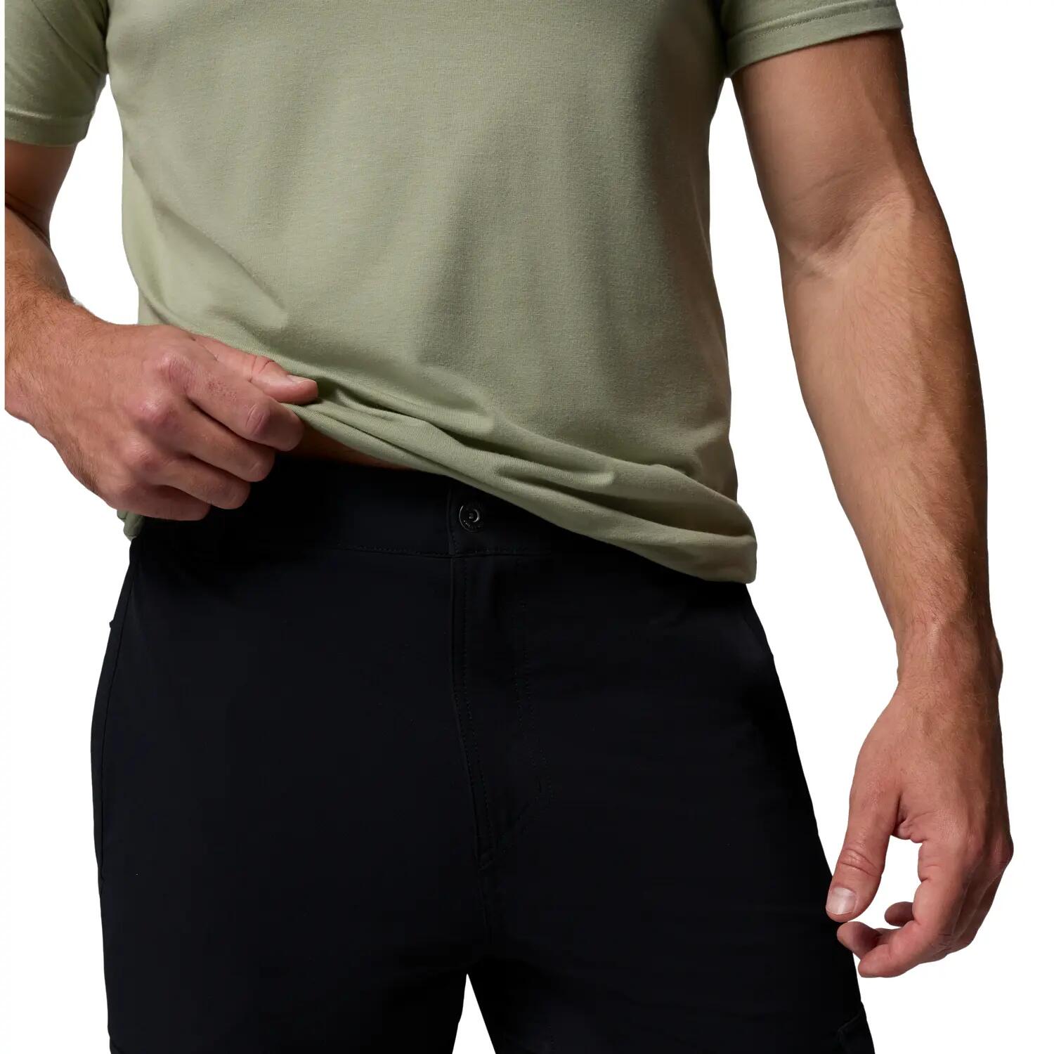 Spodnie sportowe męskie ROC Tech Cargo Pant 3/4