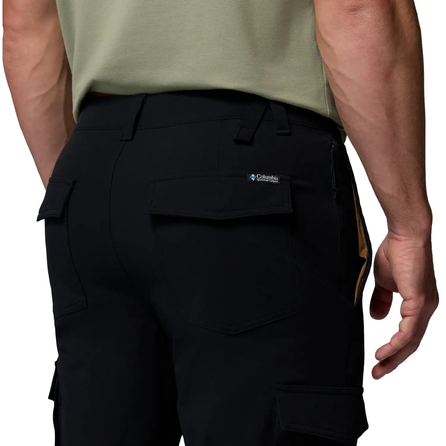 Spodnie sportowe męskie ROC Tech Cargo Pant 4/4