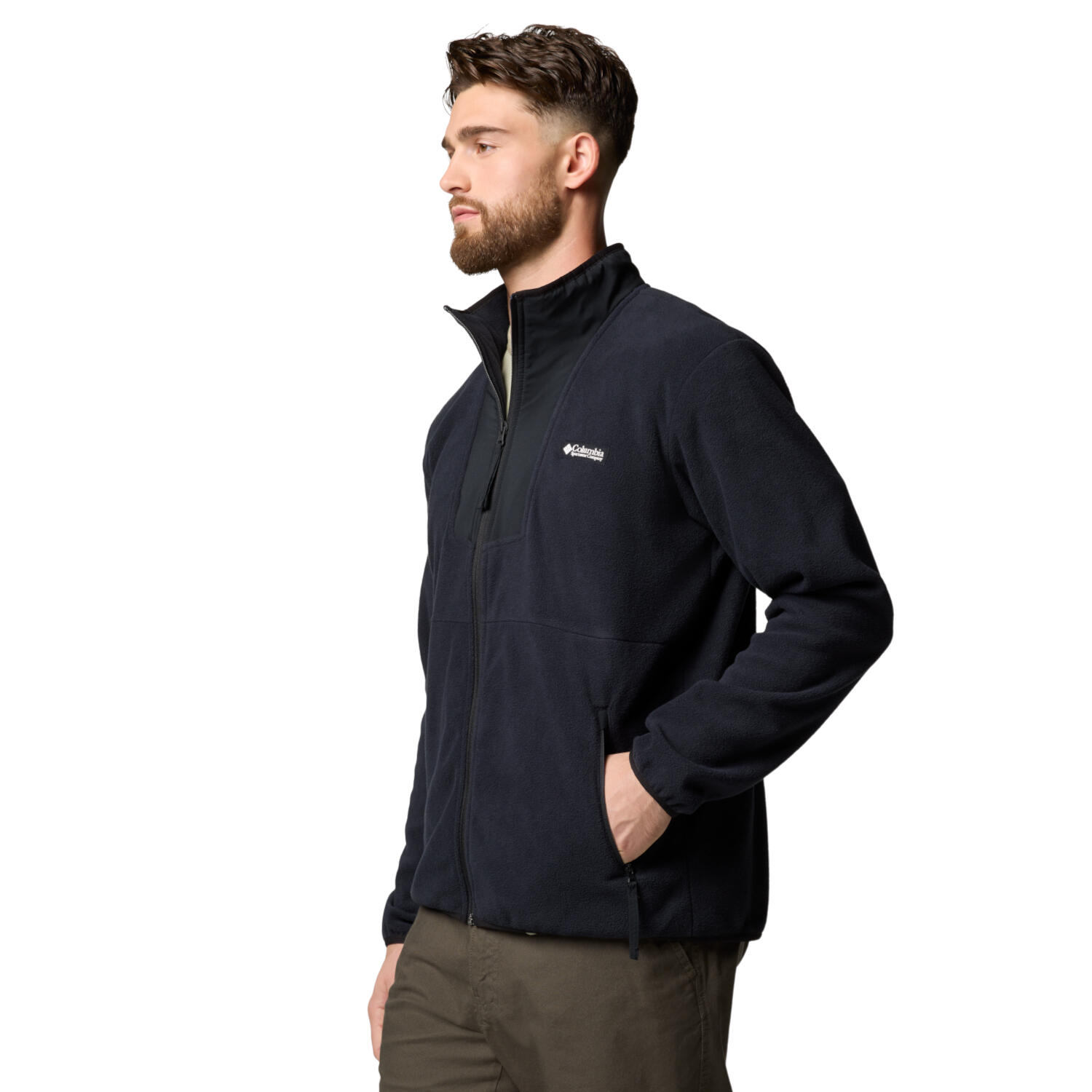 Felpa Columbia Sequoia Grove™ Full Zip Fleece Adulto 2/5