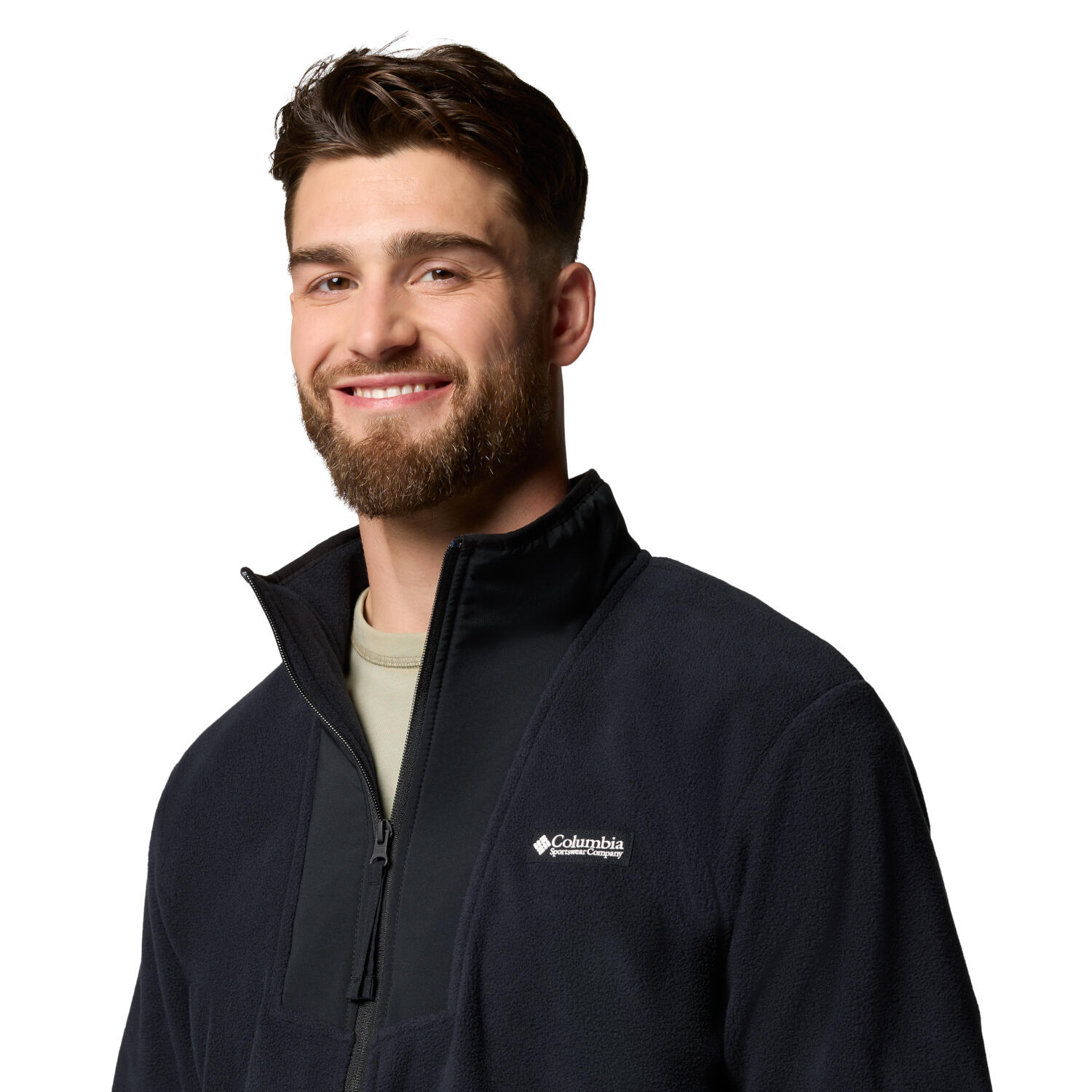 Felpa Columbia Sequoia Grove™ Full Zip Fleece Adulto 4/5