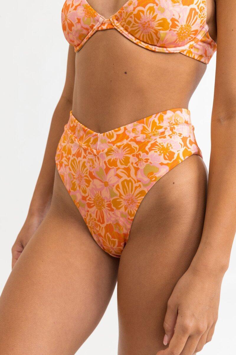 Evangeline - Medias de baño para mujer 2/5