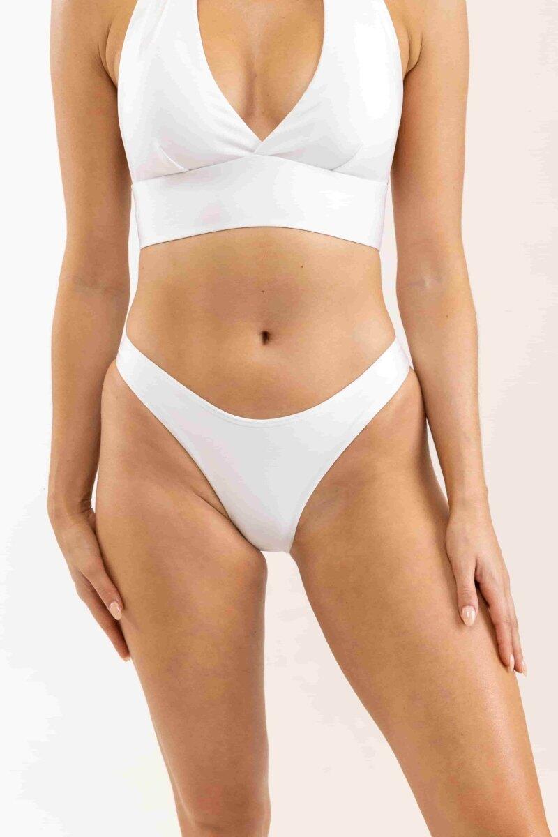Pearl Hi Cut - Bas De Maillot Femme 2/5
