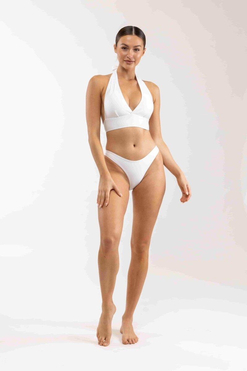 Pearl Hi Cut - Bas De Maillot Femme 4/5