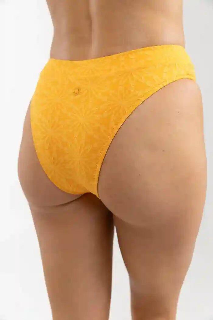 Livin Xanadu - Parte superior de traje de baño para mujer 4/7