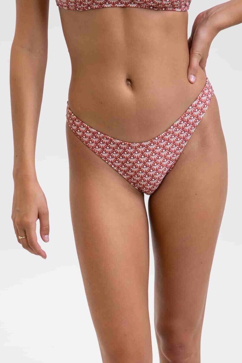 Siren Hi Cut - Bas De Maillot Femme 3/6