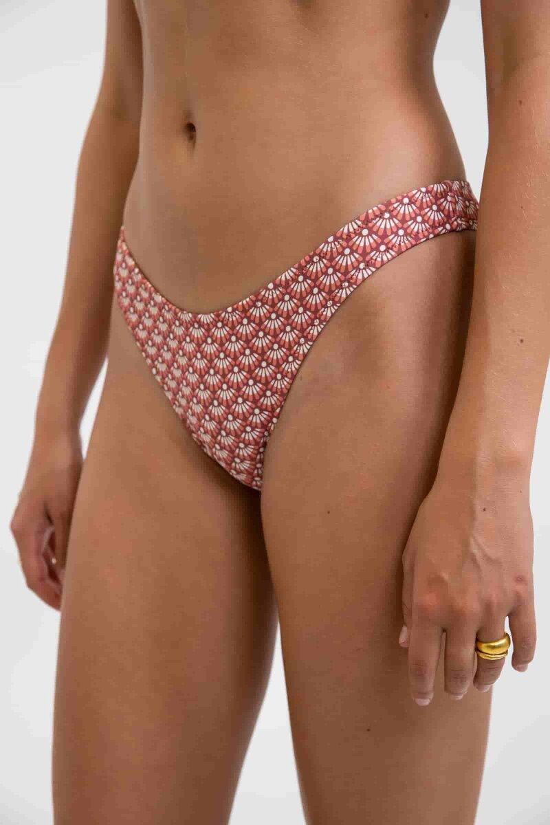 Siren Hi Cut - Bas De Maillot Femme 2/6