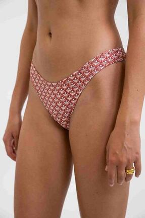 Siren Hi Cut - Dames Bikini Bottom