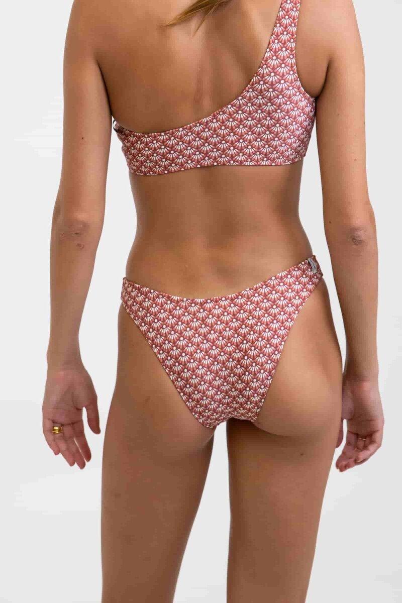 Siren Hi Cut - Bas De Maillot Femme 4/6