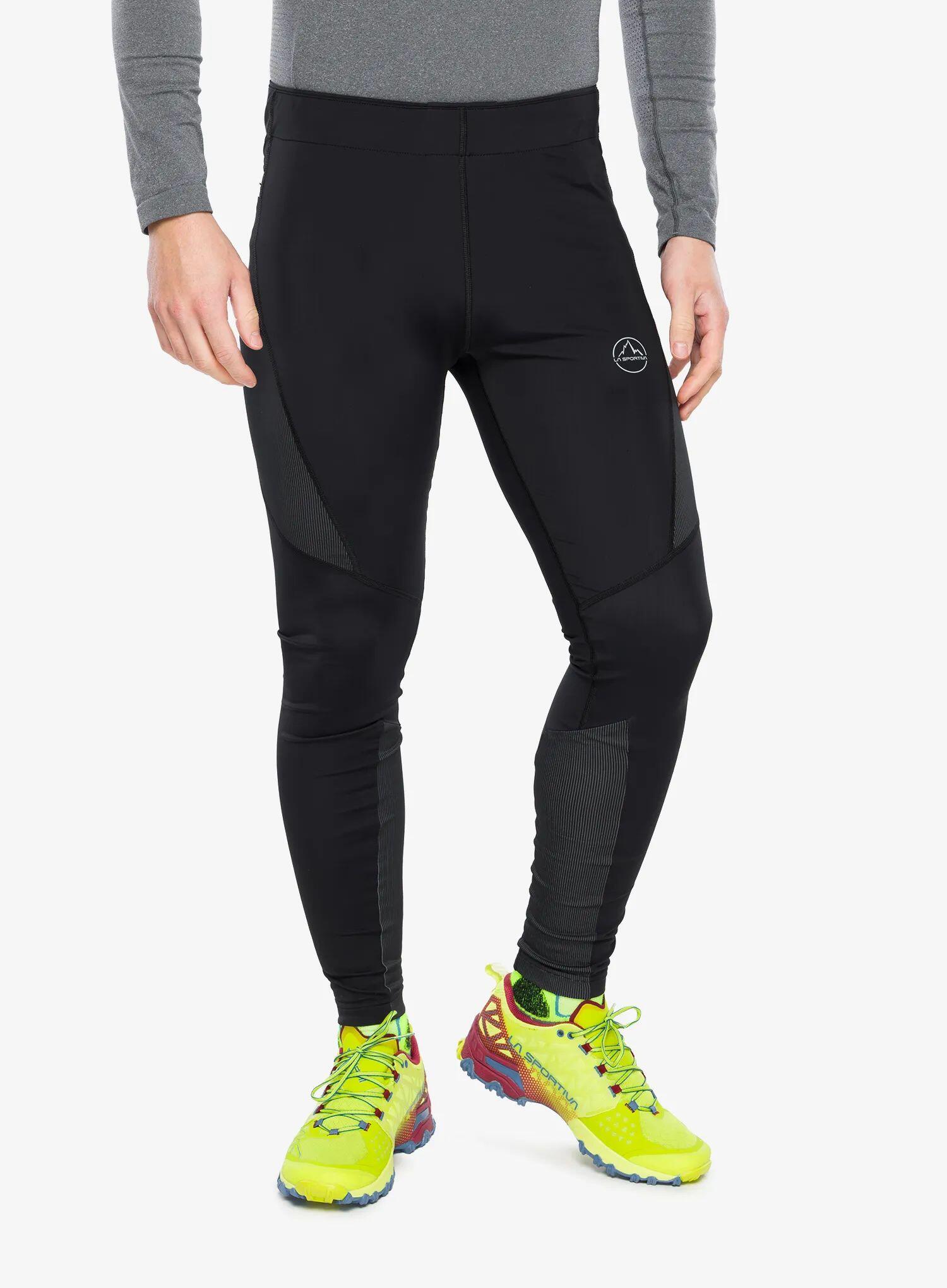 Legginsy do biegania męskie La Sportiva Triumph Tight Pant
