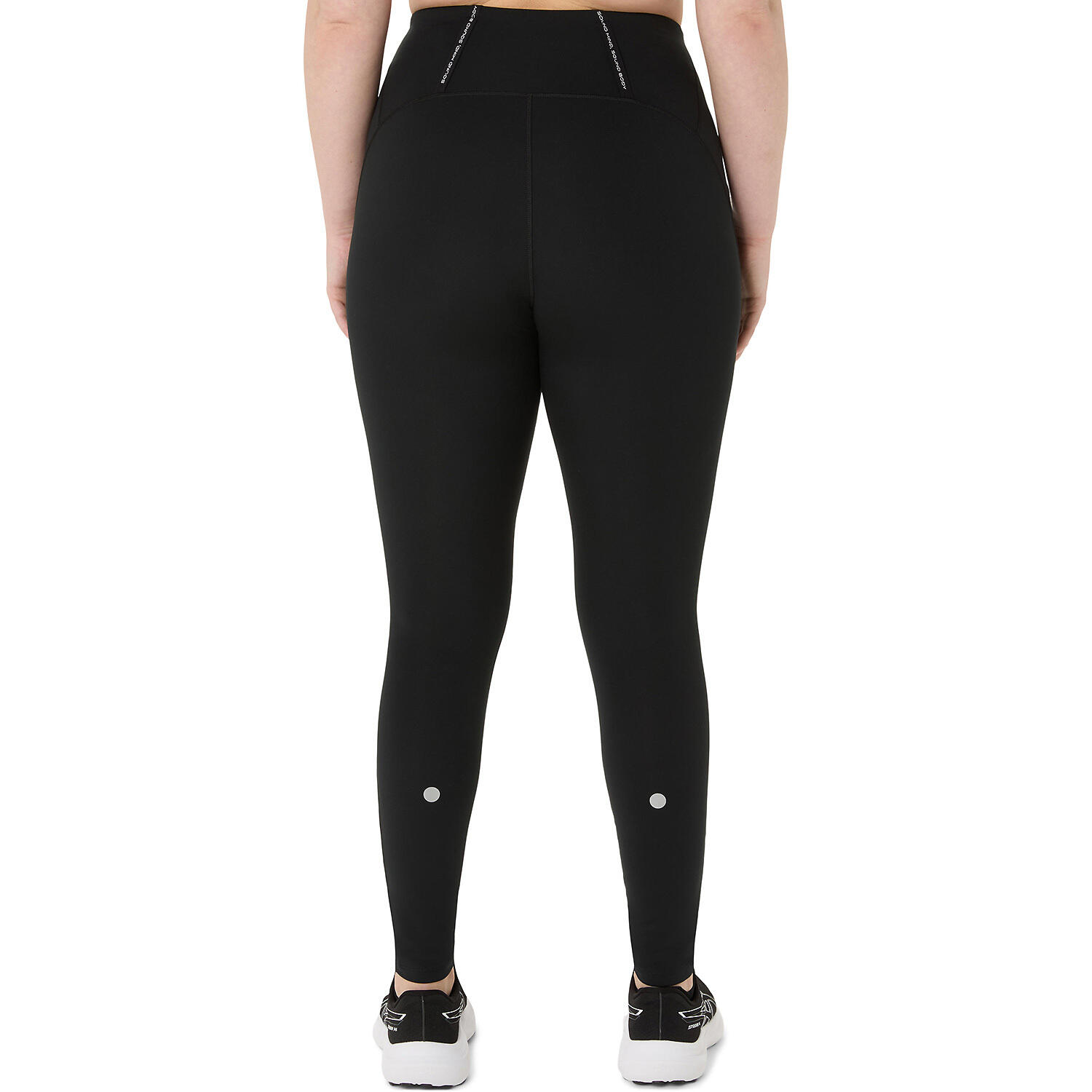 Damen Hose ROAD WINTER HIGH WAIST TIGHT 2/3