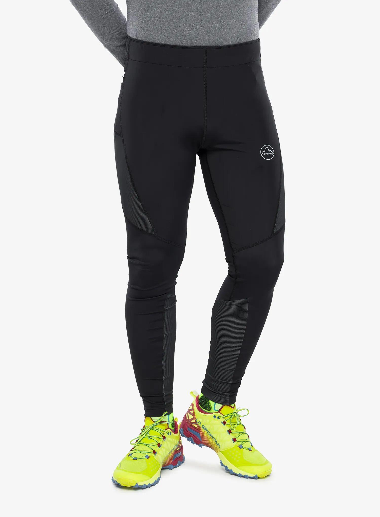 Legginsy do biegania męskie La Sportiva Triumph Tight Pant 7/7