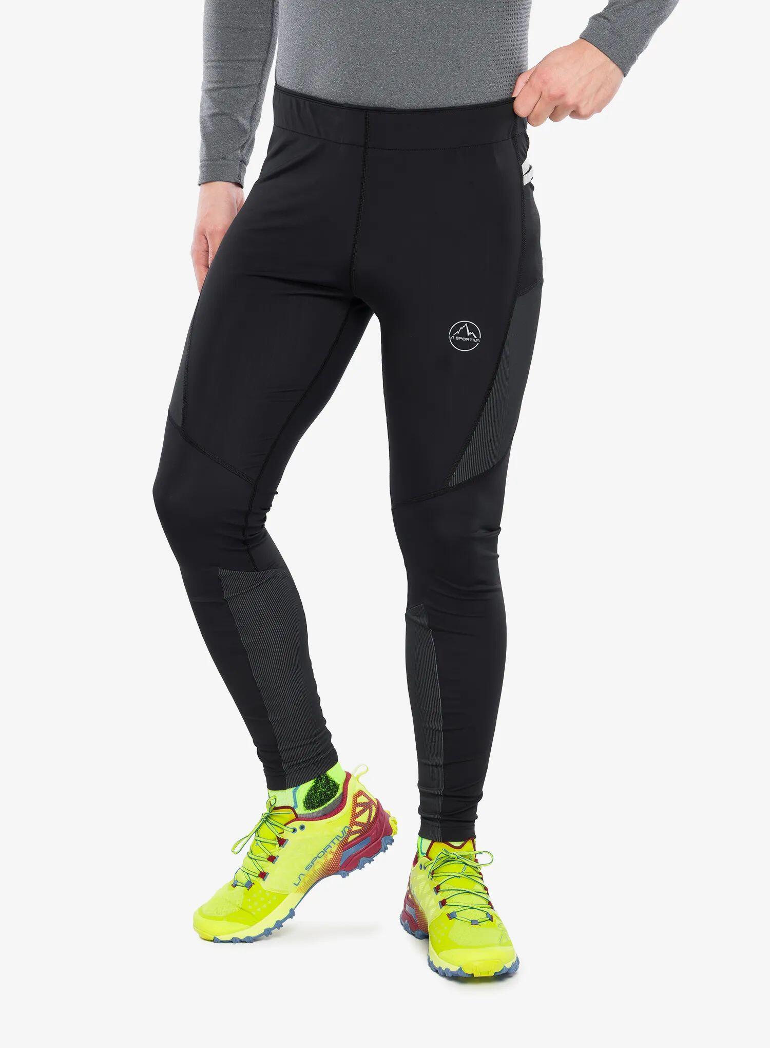 Legginsy do biegania męskie La Sportiva Triumph Tight Pant 5/7