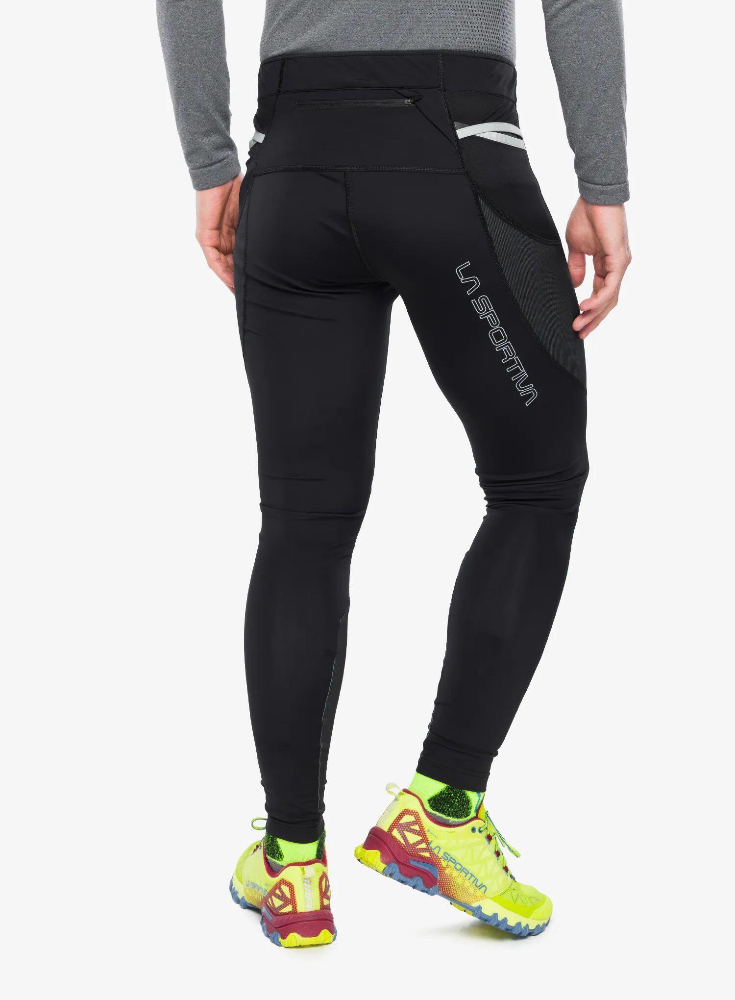 Legginsy do biegania męskie La Sportiva Triumph Tight Pant 4/7