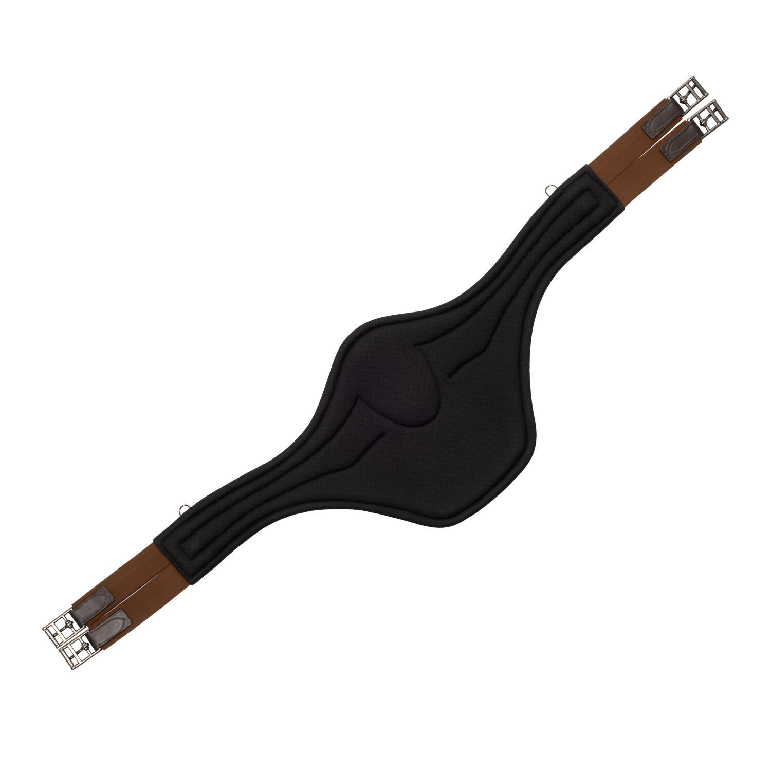 Sottopancia para salto con protector de rampones 2/5