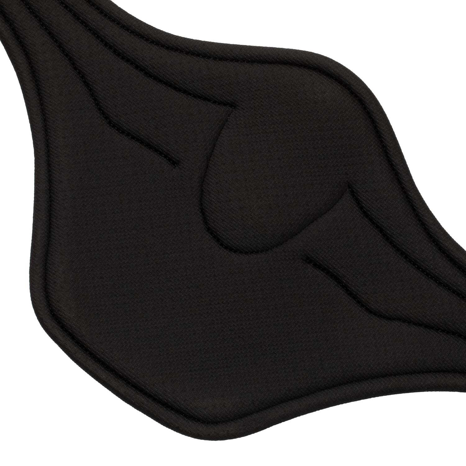 Sottopancia para salto con protector de rampones 5/5