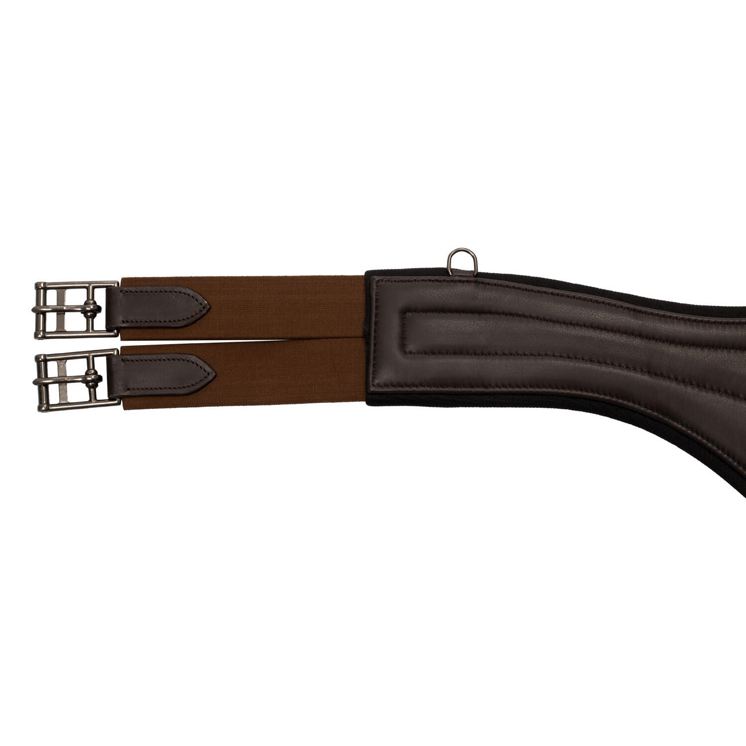 Sottopancia para salto con protector de rampones 4/5