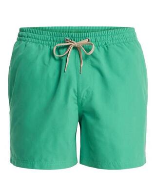 Zwembroek everyday solid volley 15" blau heren