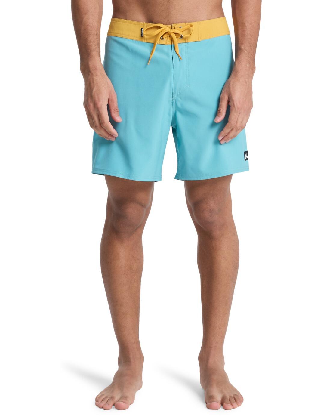 Boardshort SURFSILK KAIMANA 16" Bleu Homme 2/4