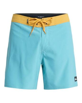 Boardshort SURFSILK KAIMANA 16" Rouge Homme