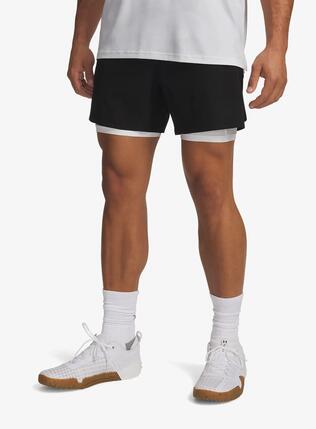 Shorts Under Armour Vanish pour hommes