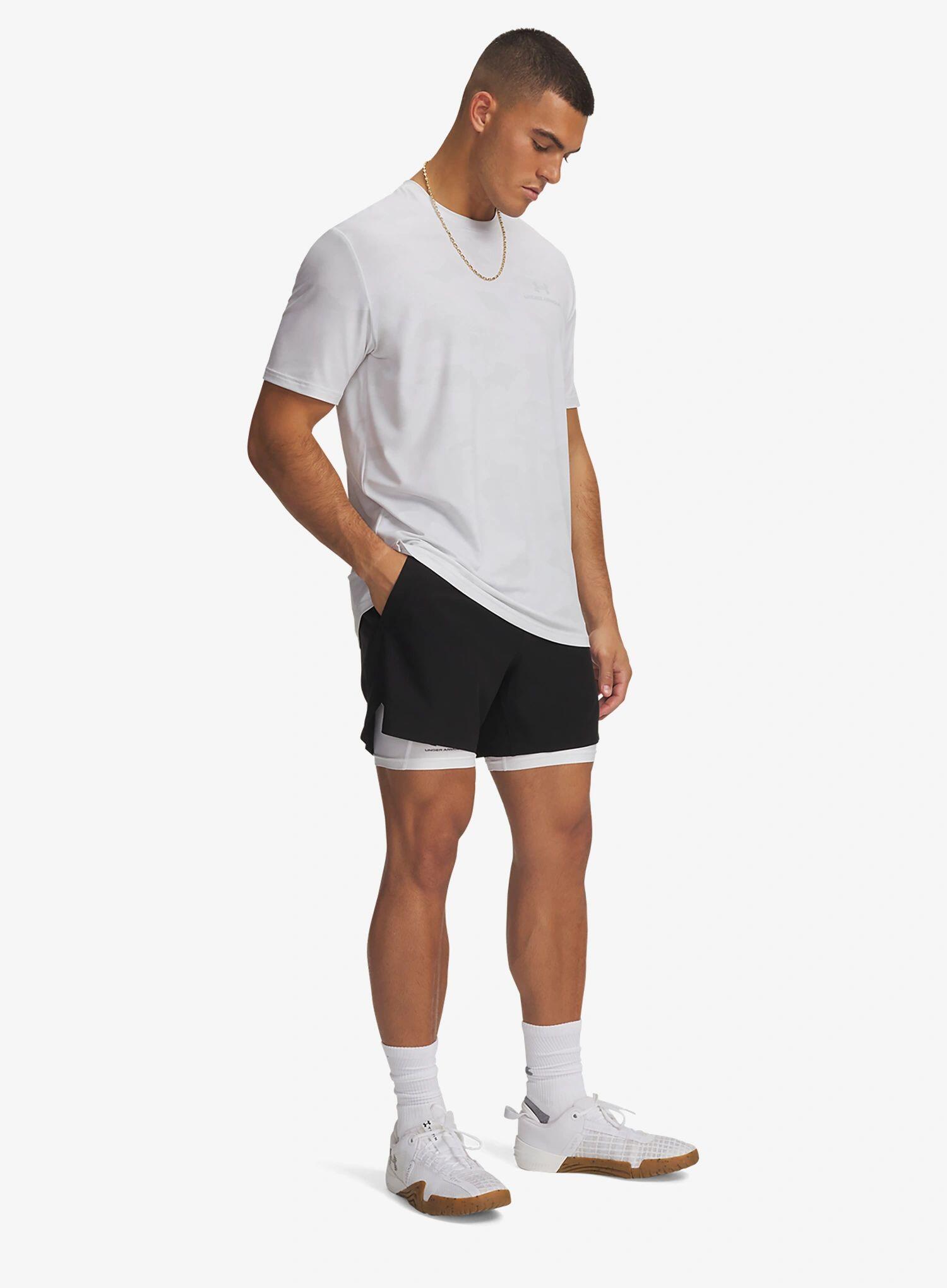 Shorts d'entraînement pour homme Under Armour Vanish Elite 3/4