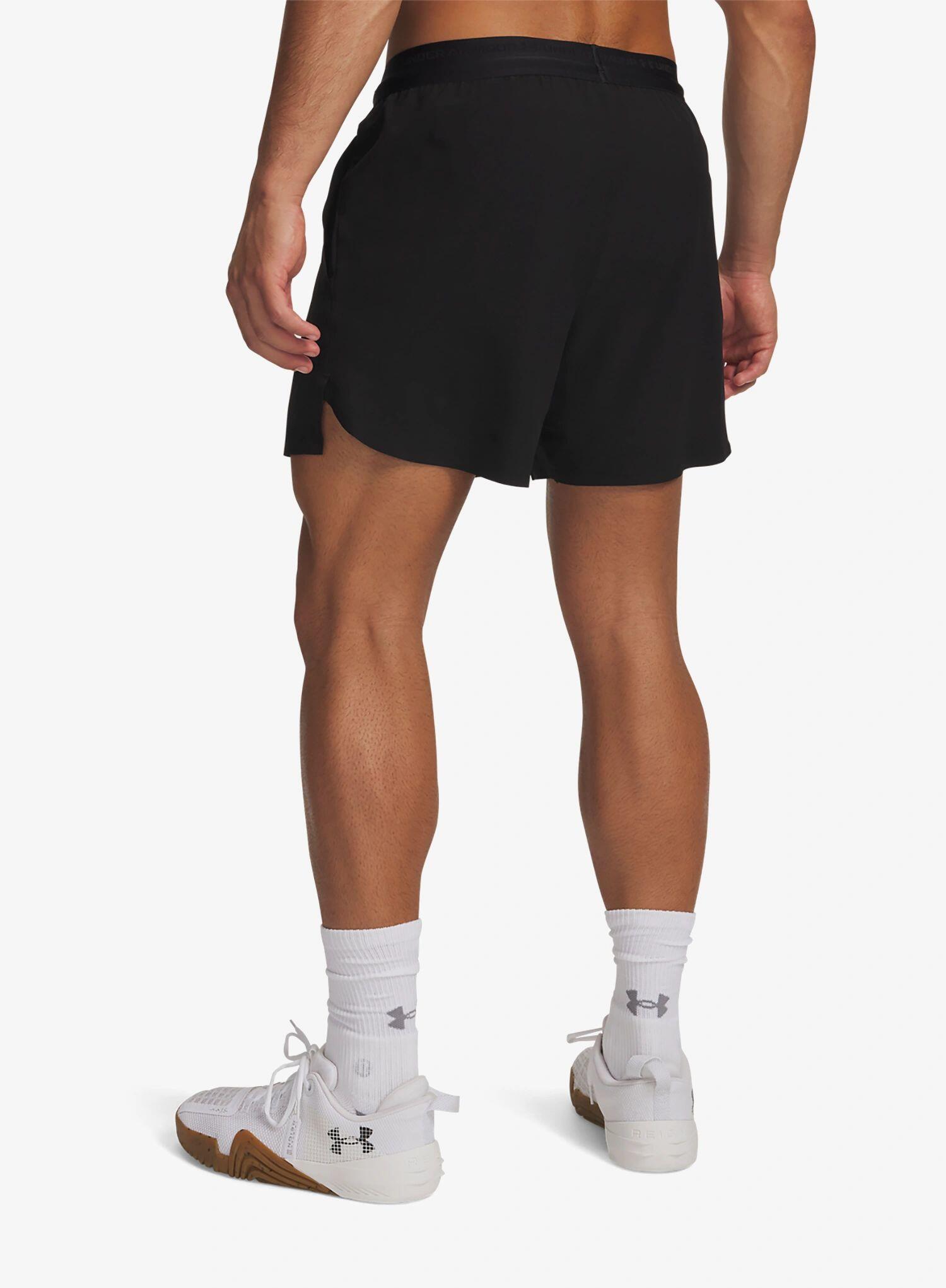 Shorts d'entraînement pour homme Under Armour Vanish Elite 2/4