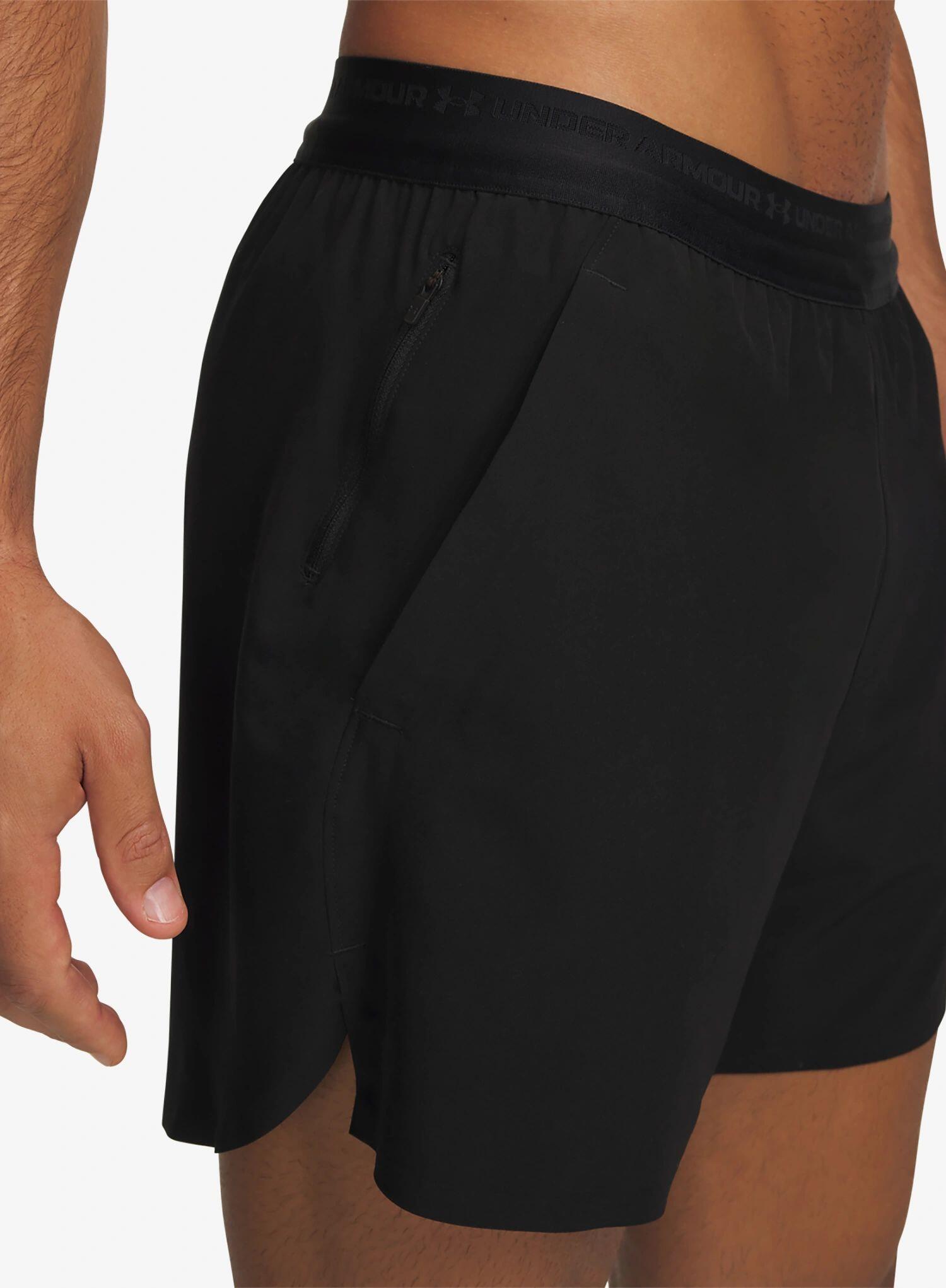 Shorts d'entraînement pour homme Under Armour Vanish Elite 4/4