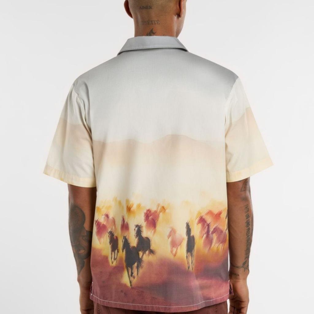 RUNNING WILD SHIRT SS 3/5