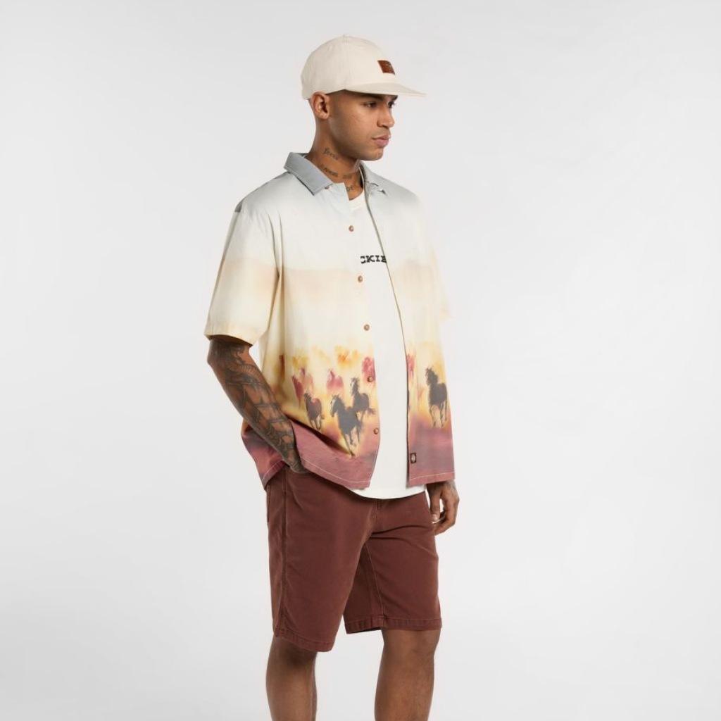 RUNNING WILD SHIRT SS 4/5