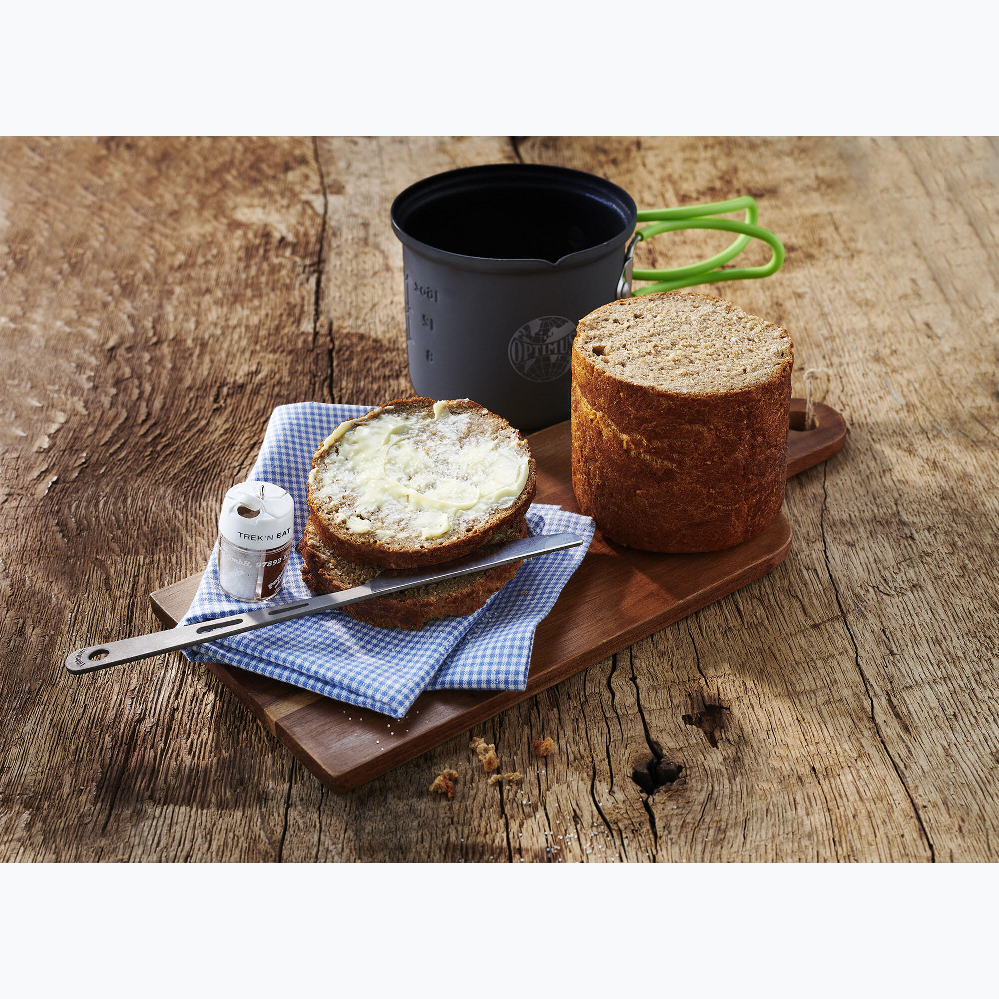 Żywność liofilizowana Trek'n Eat Whole Grain 2/5