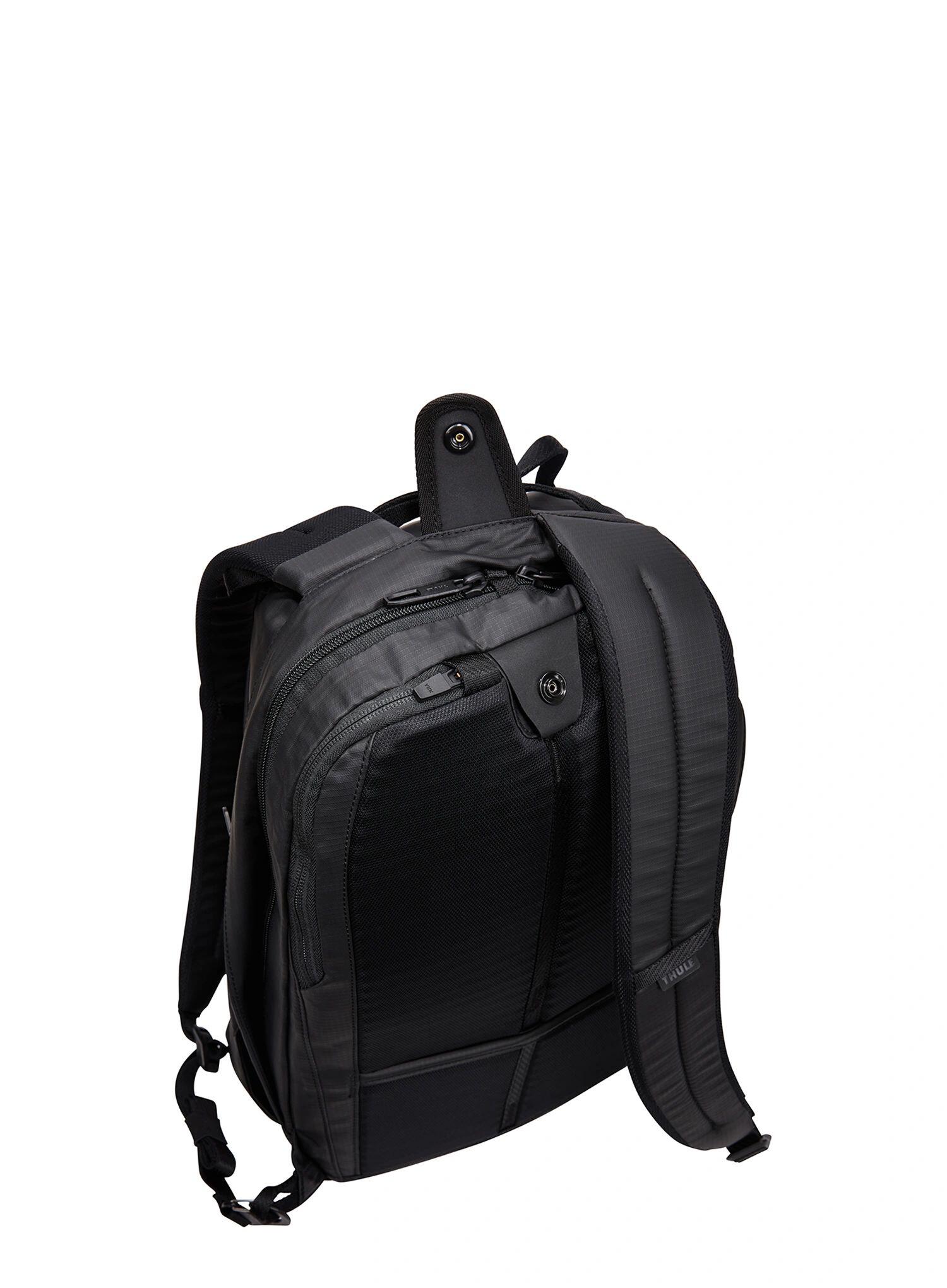 Plecak antykradzieżowy Thule Tact Backpack 16 L - black/black 6/7