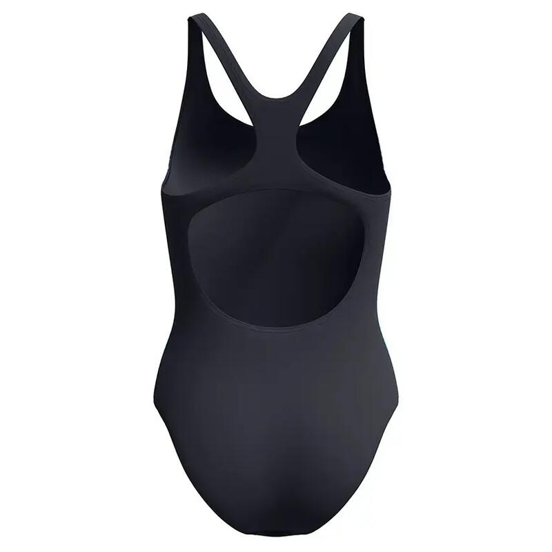 Speedo Dames Badpak Sprint Medalist Zwart/Turquoise