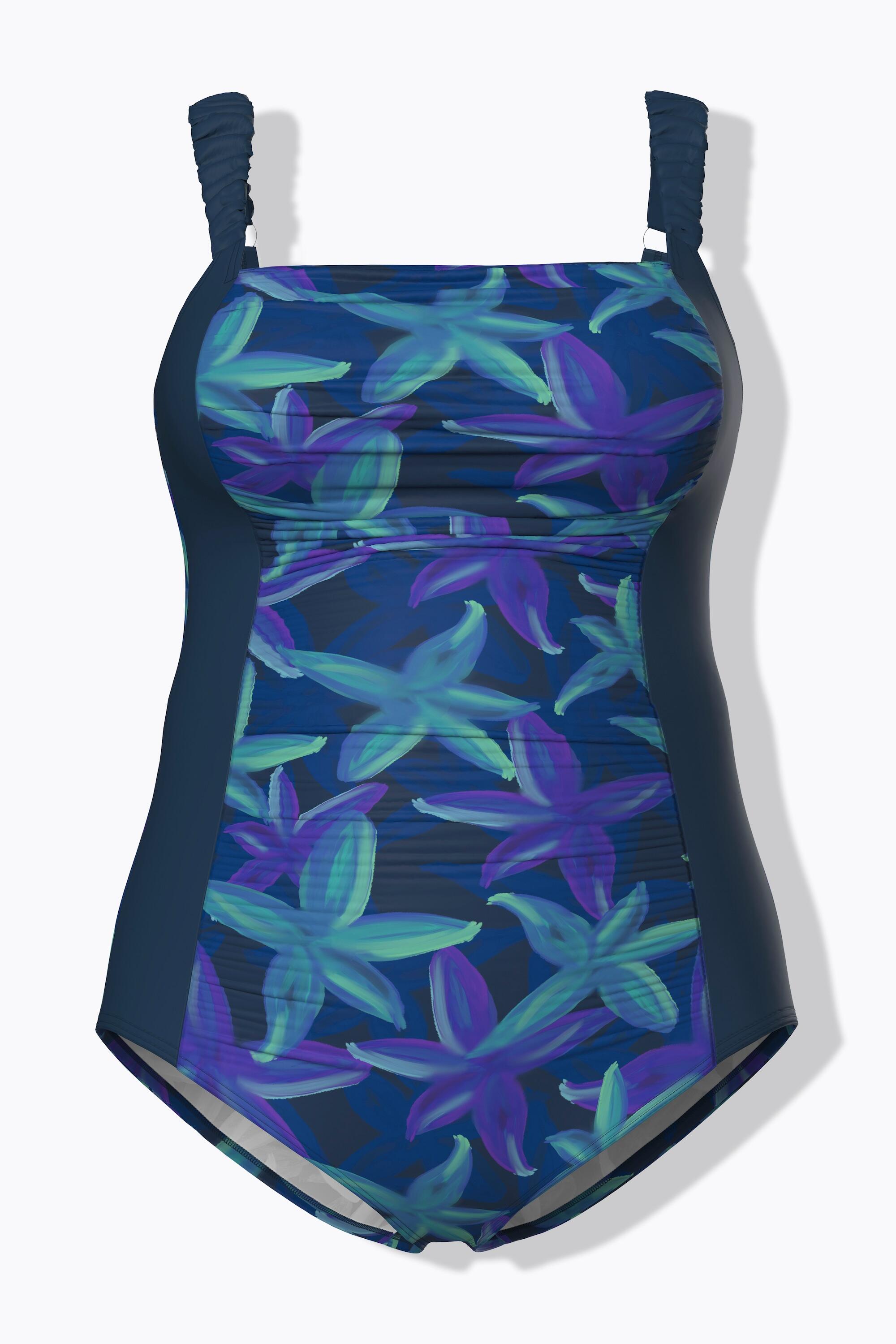 Femme Maillot de bain bonnets souples matière recyclée 6/7