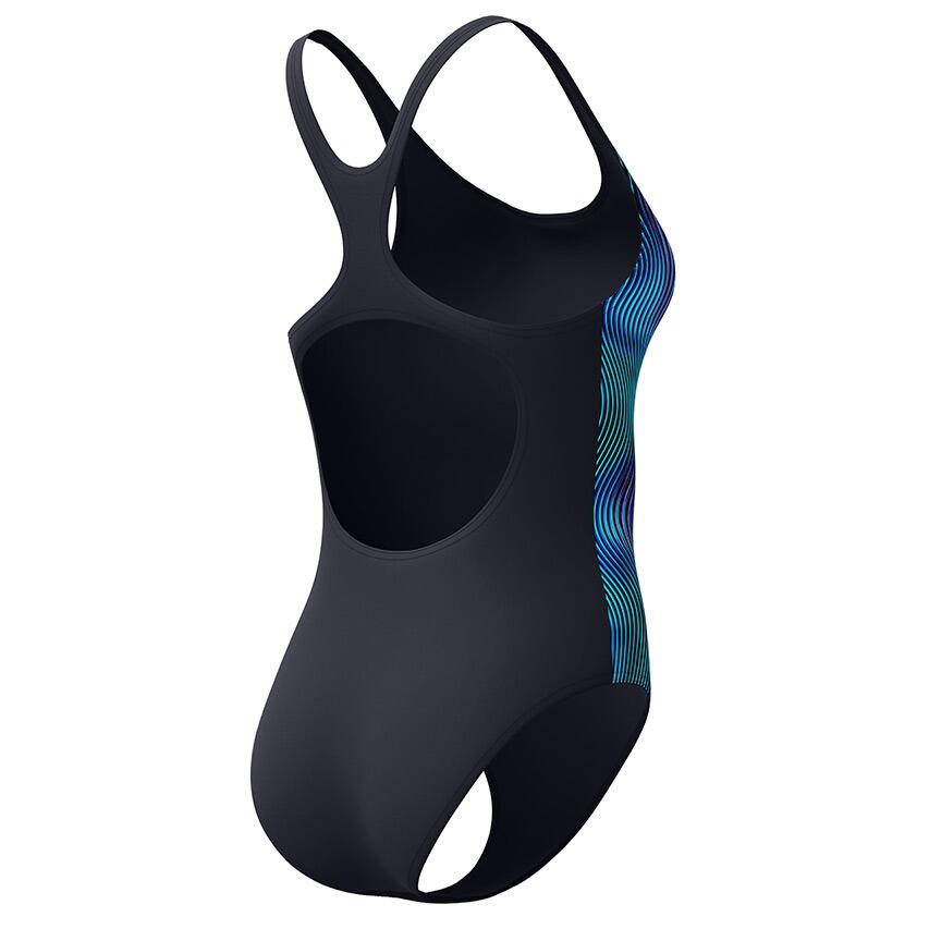 Damski kostium kąpielowy 1-częściowy Speedo Print Medalist 5/7