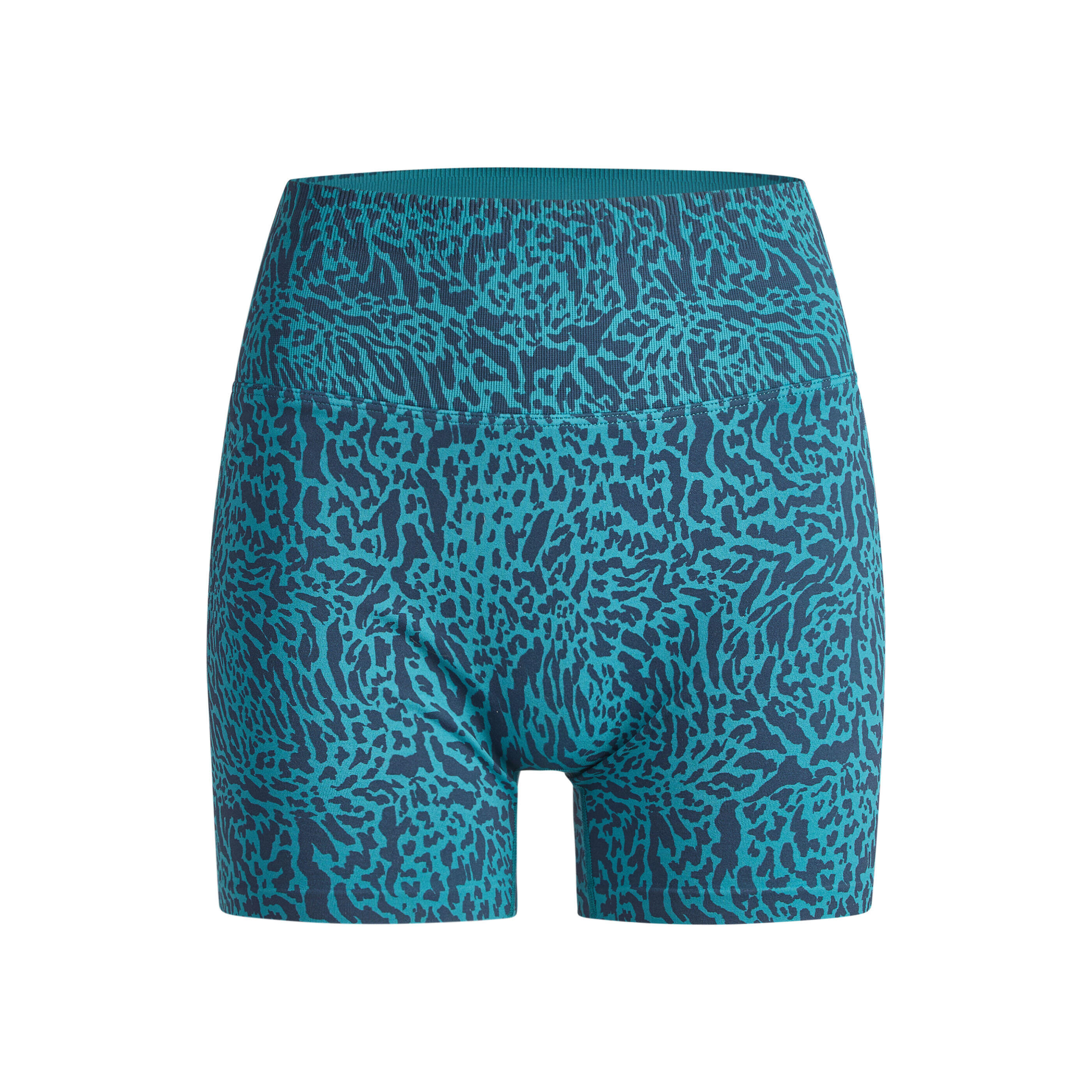Shorts Pour Femmes Seamless Scrunch Short 4" En Matière Extensible 2/5