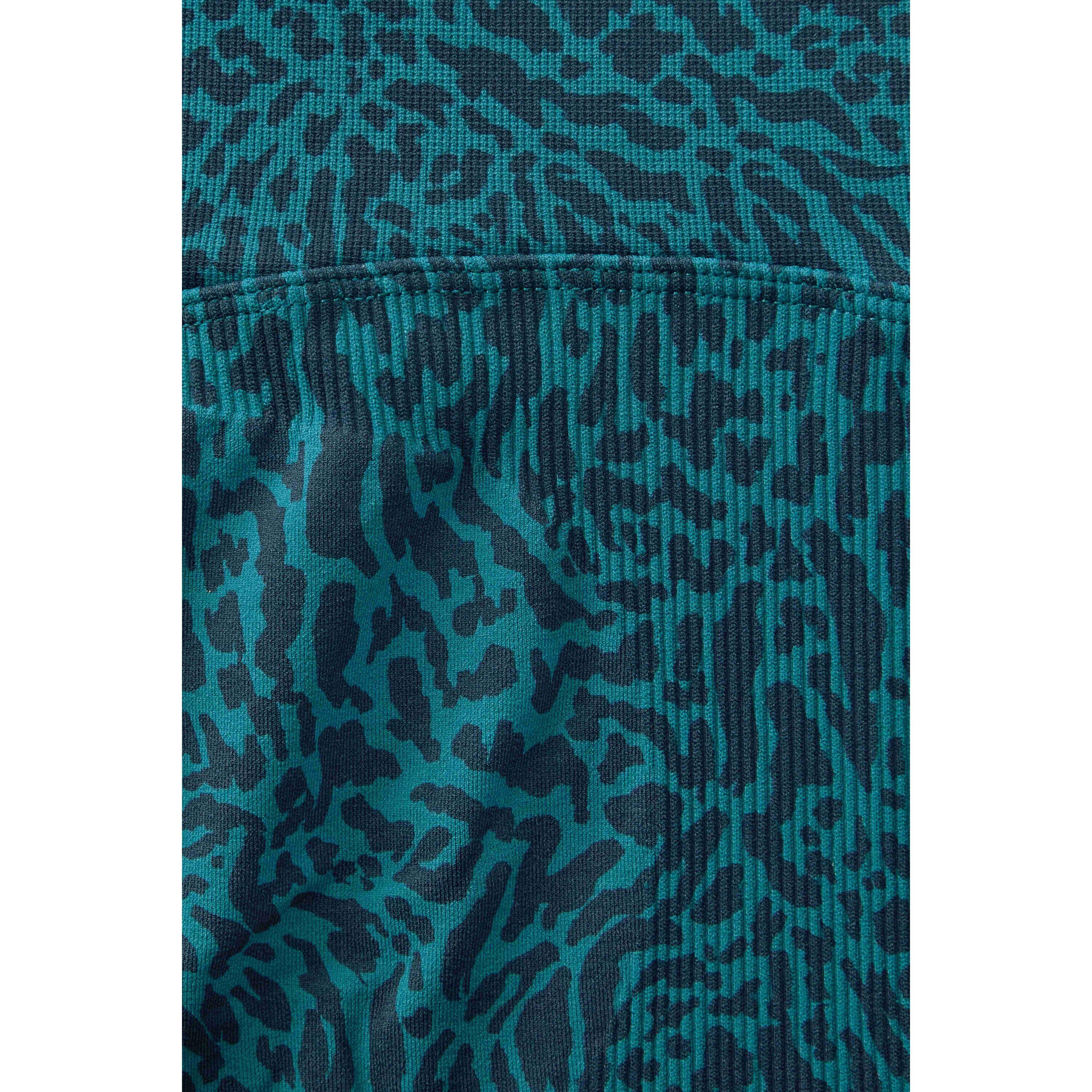 Shorts Pour Femmes Seamless Scrunch Short 4" En Matière Extensible 5/5