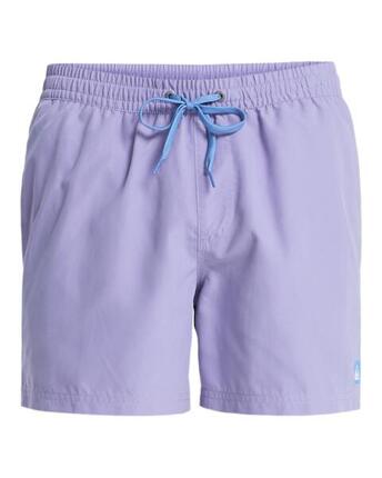 Short de bain EVERYDAY SOLID VOLLEY 15" Noir Homme