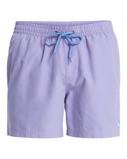 Schwimmshorts EVERYDAY SOLID VOLLEY 15" Lila Herren