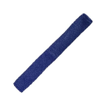 Coque de sangle bavette synthétique