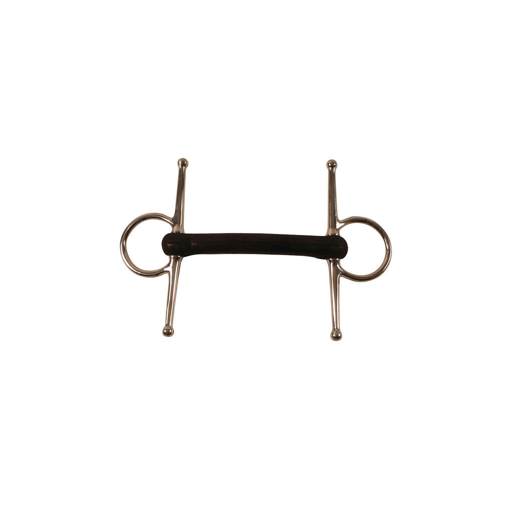Whole rubber rod fillet