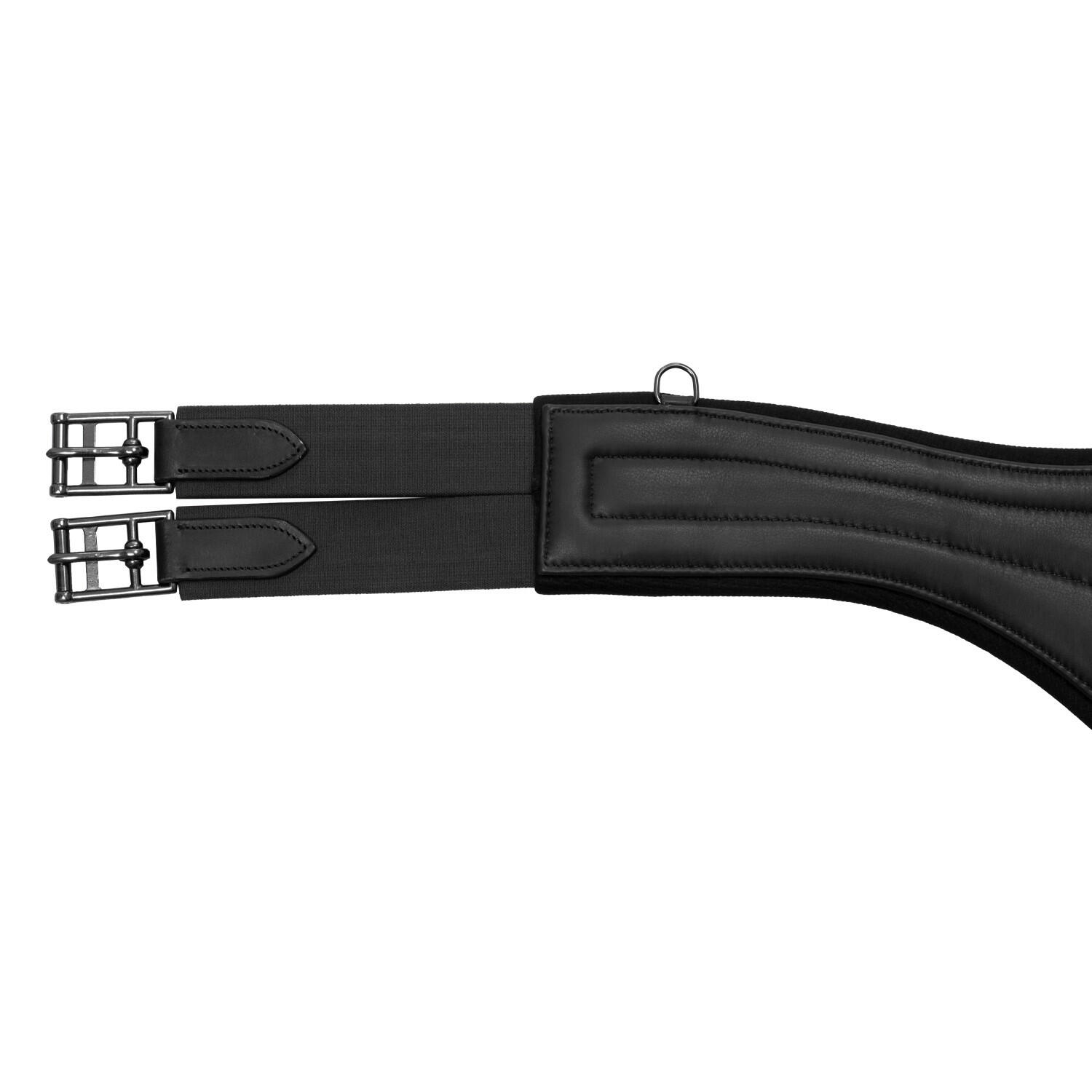 Sottopancia para salto con protector de rampones 4/5