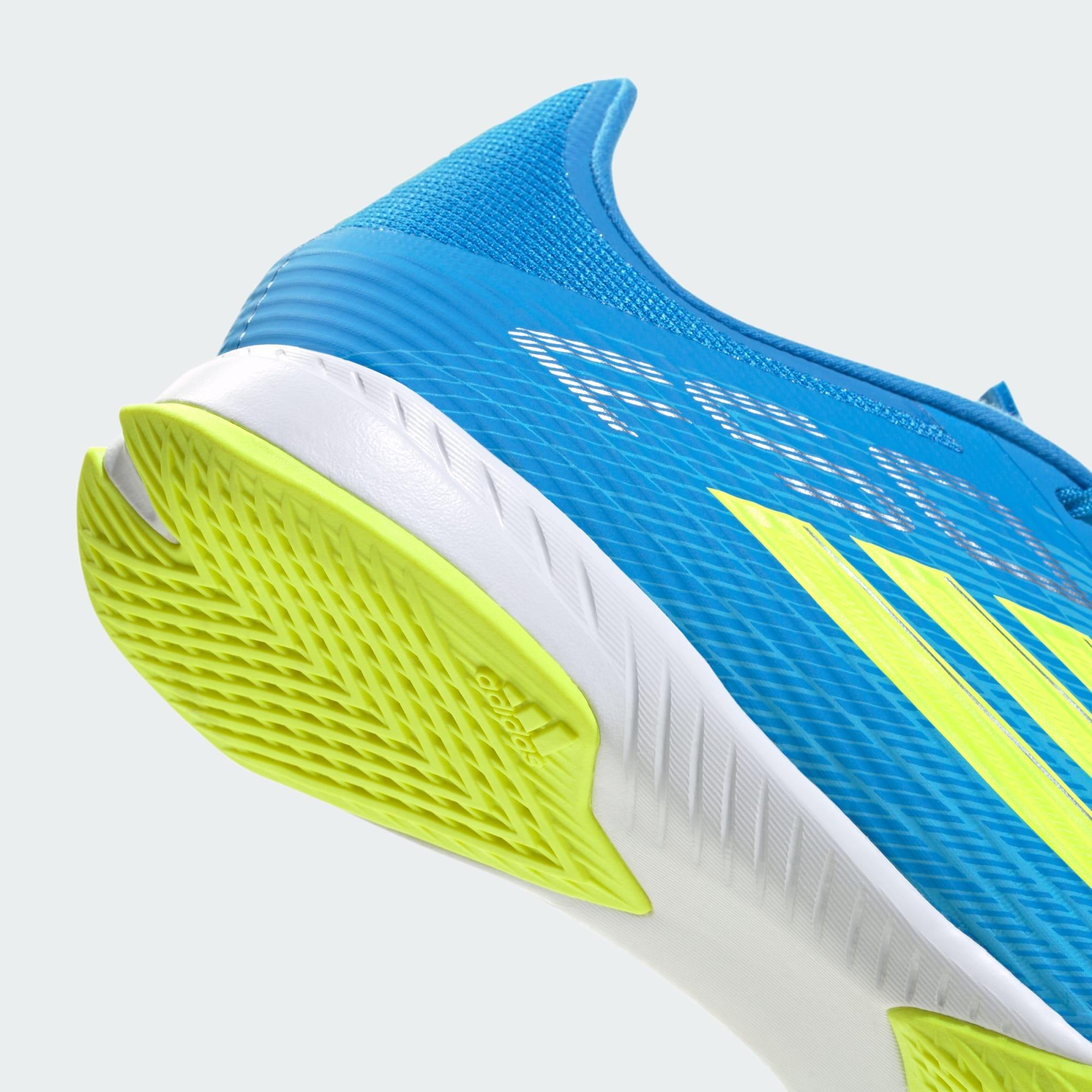 F50 League Fußballschuhe, Hallenböden 5/7