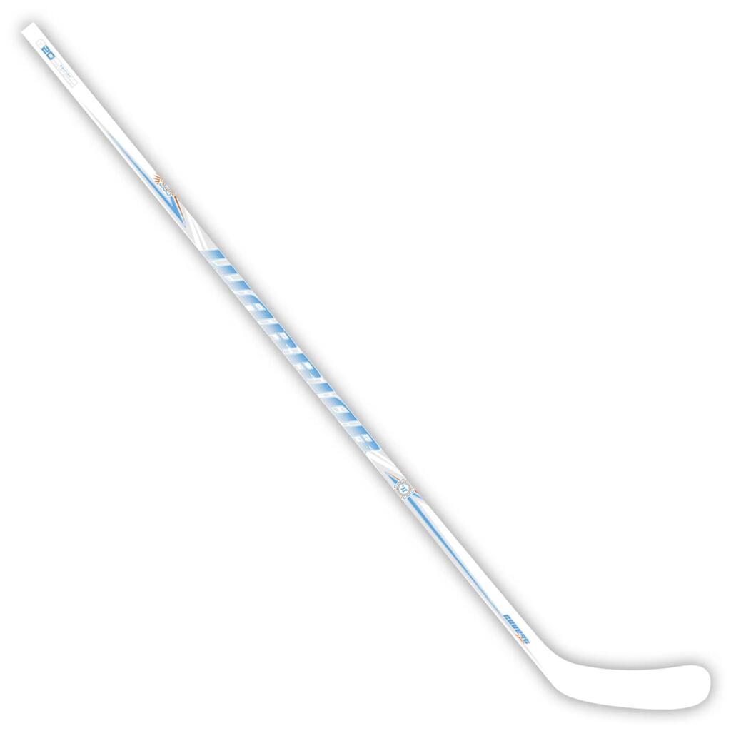 WHITE / BLUE