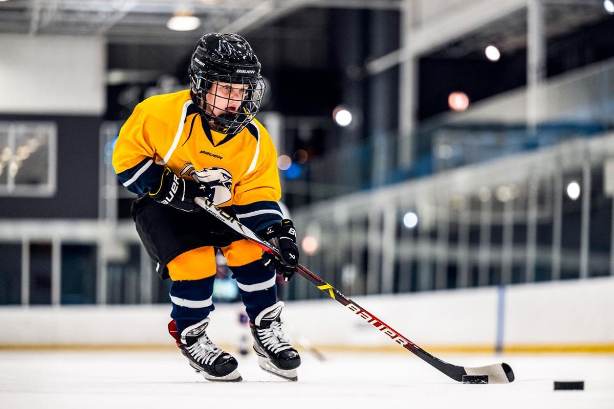 CROSSE BAUER VAPOR JUNIOR² 30flex RIGHT28 3/4