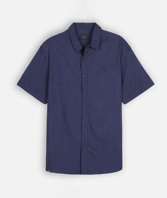 Shirt met korte mouwen daily