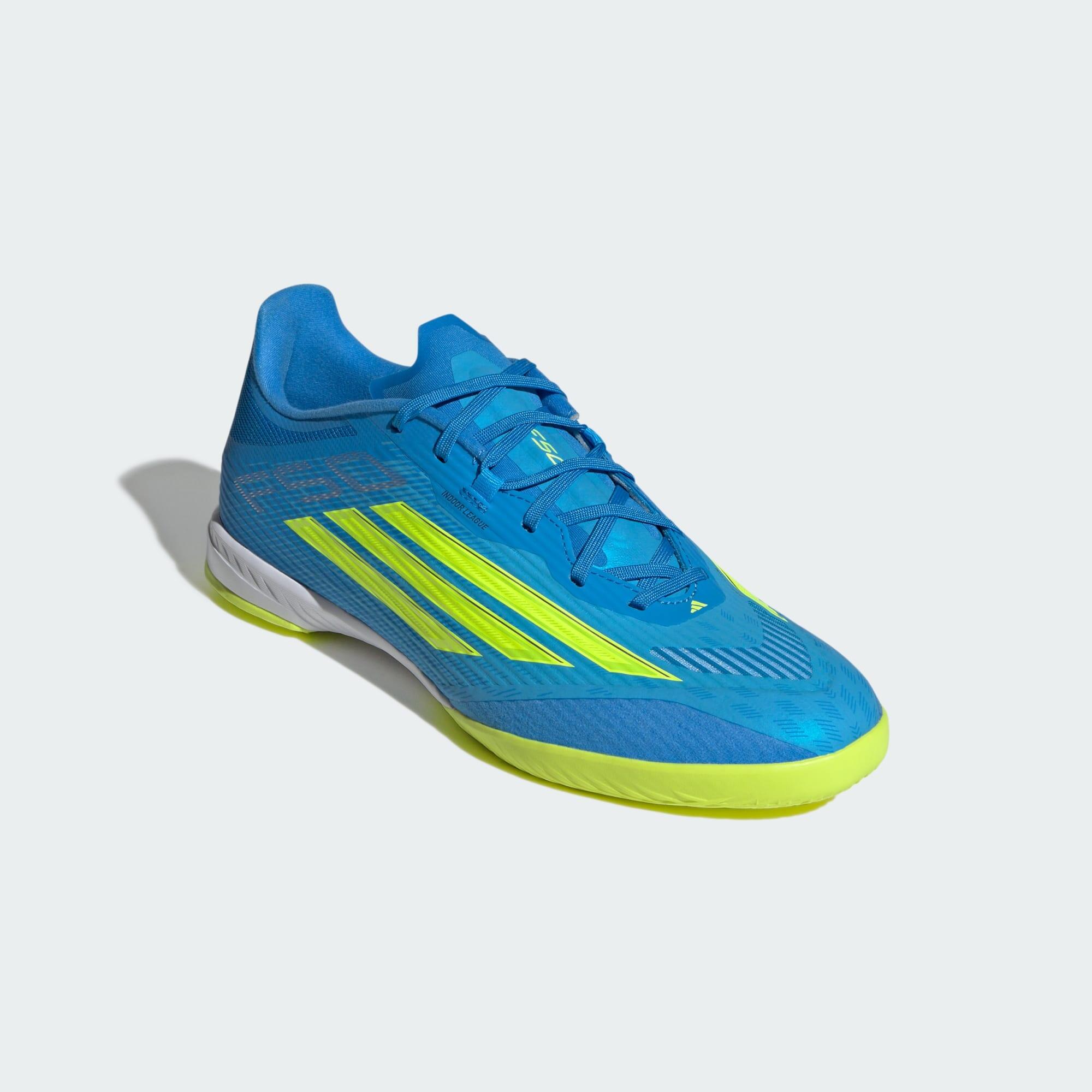 F50 League Fußballschuhe, Hallenböden 4/7