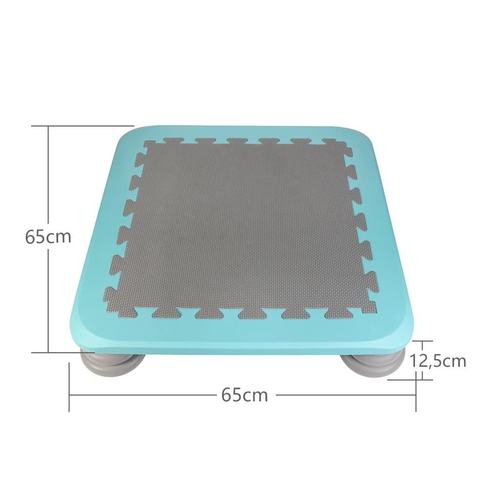 Małpiszon, Trampolina Dla Dzieci 4/7