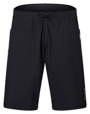 Endura trailster mountainbike-short voor heren, zwart