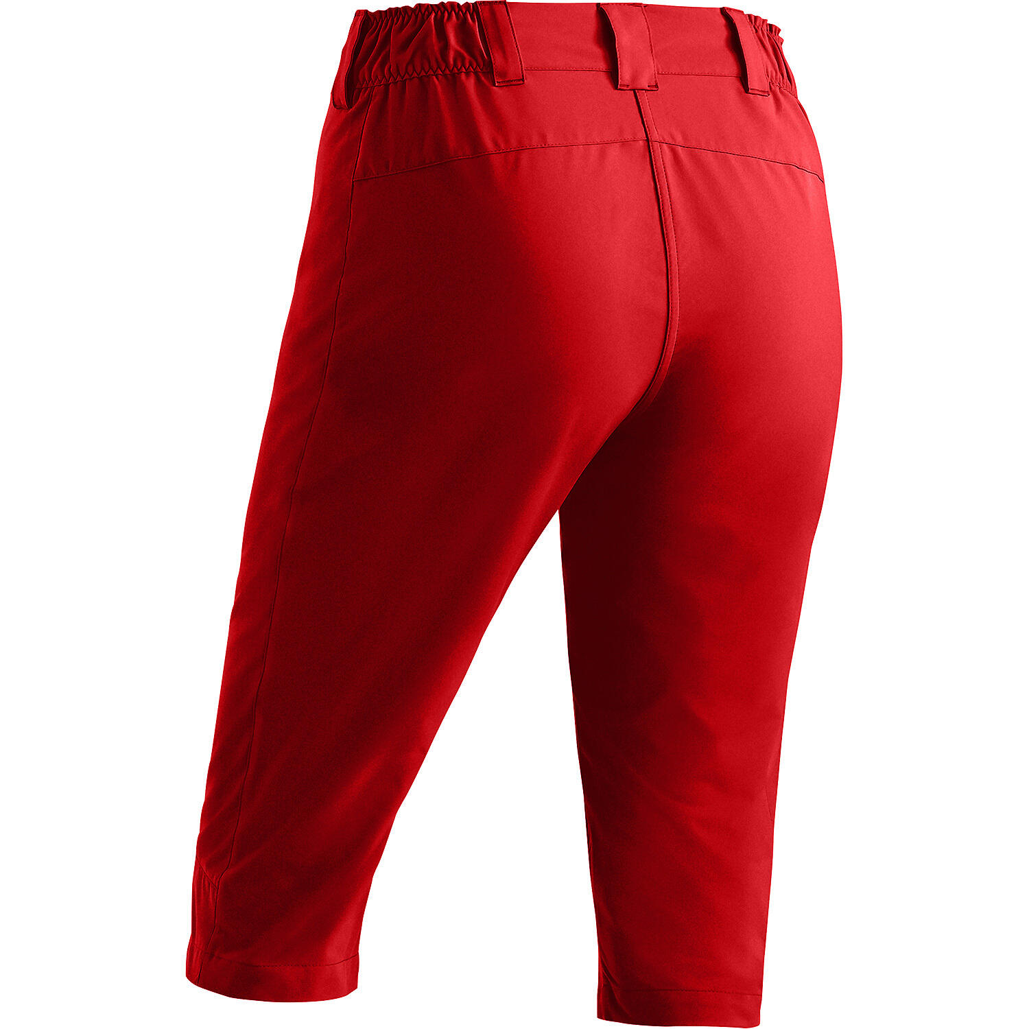 Pantalón de senderismo 3/4 mujer Maier Sports Lulaka Capri Loop 2/6