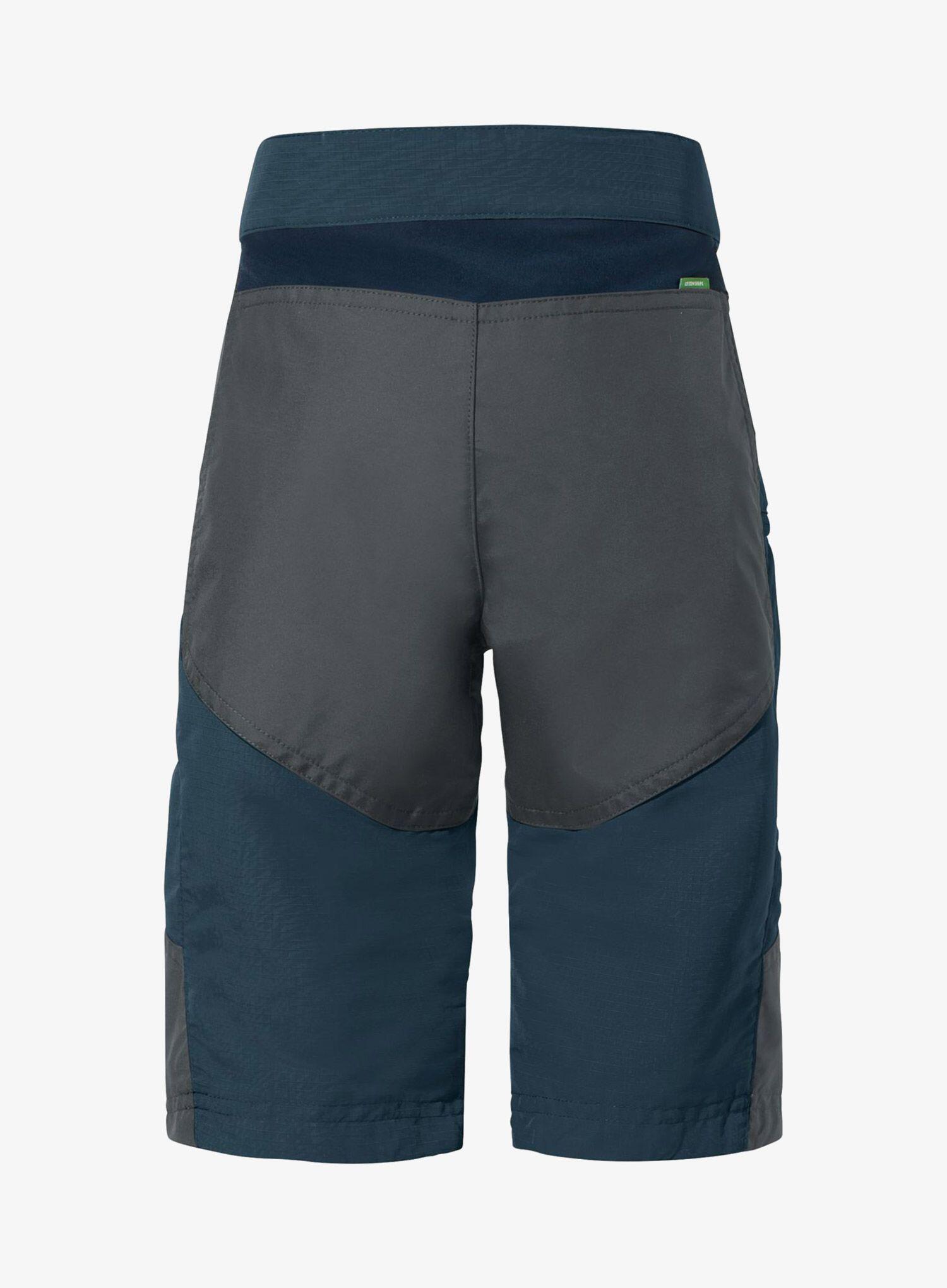 Spodenki dziecięce Vaude Caprea Antimos Shorts 2/3